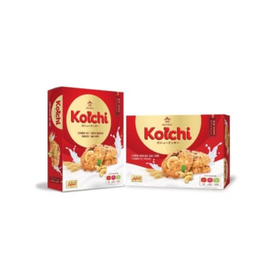 Giới thiệu Bánh Koichi Cookies Hạt Điều 215g
